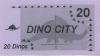 Stuttgart-Stammheim - Dino City - -- - 20 Dino 