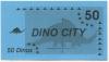Stuttgart-Stammheim - Dino City - -- - 50 Dino 