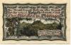 (Freudenthal =) Wandersleben - Burg 3 Gleichen, Gutsverwaltung - (1918) - 5 Pfennig 