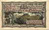 (Freudenthal =) Wandersleben - Burg 3 Gleichen, Gutsverwaltung - (1918) - 1 Mark