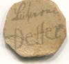 Tölz (Bad) - Detter, Bäckerei - -- - 1 Pfennig 