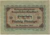 * - Kriegsgfangenen-Bergarbeiter-Bataillon I - 15.12.1917 - 50 Pfennig 