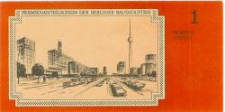 Berlin - (AMN) Ingenieurhochbau, Thälmannplatz 1-2 (Berliner Bauindustrie) - - - 1 (Prämieneinheit)