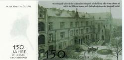 Berlin - Sankt Hedwig-Krankenhaus - 14.9.1996 - 31.12.1996 -15 Mark