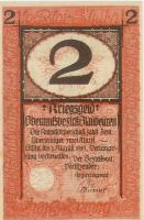 Blaubeuren - Amtskörperschaft - - 1.8.1919 - 2 Mark 