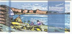 Boltenhagen - Kurverwaltung, Ostseeallee 4 - 2010 - 3.50 Euro