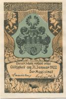Celle - Stadt - - 31.1.1922 - 25 Pfennig