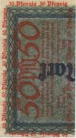 Düren - Stadt - 1.6.1921 - 50 Pfennig 