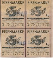Düsseldorf - Verwaltung für Wirtschaft des vereinigten Wirtschaftsgebietes, Amt für Stahl und Eisen - 1.Halbjahr 1948 - (20) kg