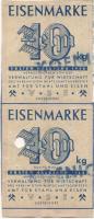 Düsseldorf - Verwaltung für Wirtschaft des vereinigten Wirtschaftsgebietes, Amt für Stahl und Eisen - 1.Halbjahr 1948 - (20) kg