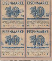 Düsseldorf - Verwaltung für Wirtschaft des vereinigten Wirtschaftsgebietes, Amt für Stahl und Eisen - 1.Halbjahr 1948 - (40) kg