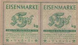 Düsseldorf - Verwaltung für Wirtschaft des vereinigten Wirtschaftsgebietes, Amt für Stahl und Eisen - 2.Halbjahr 1948 - (10) kg