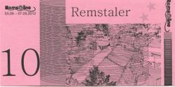 Fellbach - (Stadt-Gemeinde) - 3.9.2012 - 7.9.2012 - 10 Remstaler 