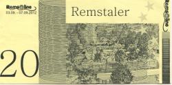 Fellbach - (Stadt-Gemeinde) - 3.9.2012 - 7.9.2012 - 20 Remstaler 