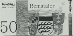 Fellbach - (Stadt-Gemeinde) - 3.9.2012 - 7.9.2012 - 50 Remstaler 