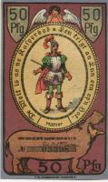 Hamburg - Zoologischer Garten - - 31.5.1922 - 50 Pfennig