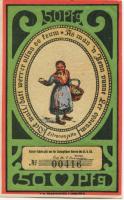 Hamburg - Zoologischer Garten - - 31.5.1922 - 50 Pfennig