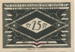 Hasloh - Gemeinde - -- - 25 Pfennig