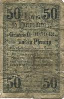 Heinsberg - Kreis - 5.12.1919 - 50 Pfennig