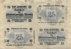 Helmbrechts - Stadt - 10.4.1917 - (100) Pfennig