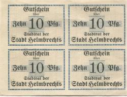 Helmbrechts - Stadt - -- - (40) Pfennig