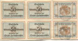 Helmbrechts - Stadt - -- - (300) Pfennig
