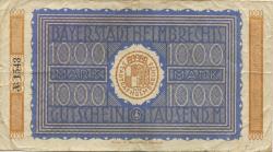 Helmbrechts - Stadt - -- - 1000 Mark