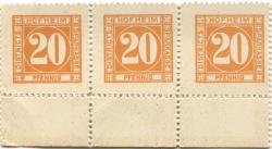 Hofheim - Bezirkssparkasse - -- - (60) Pfennig