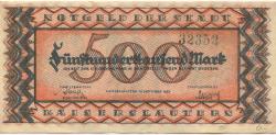Kaiserslautern - Stadt - 10.9.1923 - 500000 Mark
