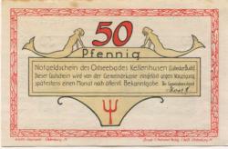 Kellenhusen - Gemeinde - -- - 50 Pfennig