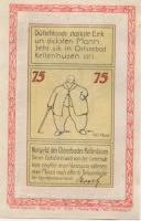 Kellenhusen - Gemeinde - -- - 75 Pfennig