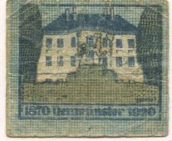 Neumünster - Stadt - 1920 - 10 Pfennig 