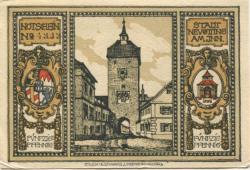 Neuötting - Stadt - -- - 50 Pfennig