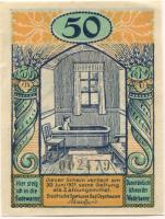 Oeynhausen (Bad) - Städtische Sparkasse - - 30.6.1921 - 50 Pfennig