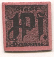 Passau - Stadt - -- - 1 Pfennig