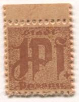Passau - Stadt - -- - 1 Pfennig
