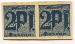 Passau - Stadt - -- - 4 Pfennig