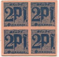 Passau - Stadt - -- - 8 Pfennig
