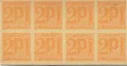Passau - Stadt - -- - 16 Pfennig
