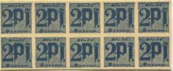 Passau - Stadt - -- - 20 Pfennig