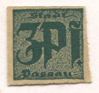 Passau - Stadt - -- - 3 Pfennig