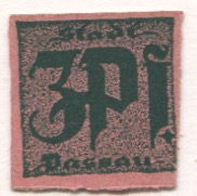 Passau - Stadt - -- - 3 Pfennig