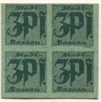 Passau - Stadt - -- - 12 Pfennig