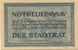 Passau - Stadt - -- - 5 Pfennig
