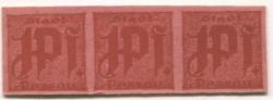 Passau - Stadt - -- - 3 Pfennig