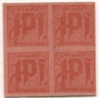 Passau - Stadt - -- - 4 Pfennig