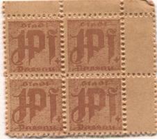 Passau - Stadt - -- - 4 Pfennig