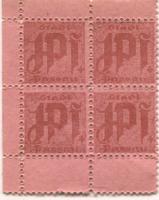 Passau - Stadt - -- - 4 Pfennig