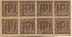 Passau - Stadt - -- - 8 Pfennig