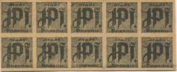 Passau - Stadt - -- - 10 Pfennig
